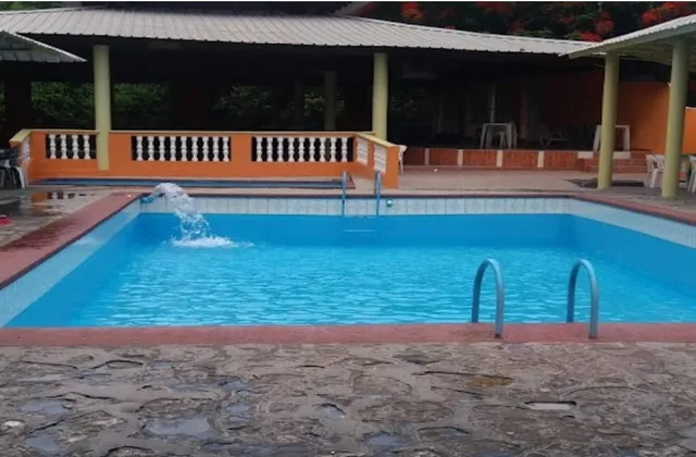Centro Turistico Villa Cana Los Almendros Pool 1